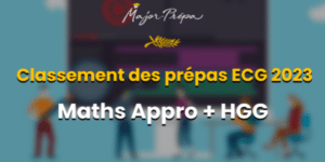 classement prépas 2023
