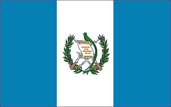 Comment s'appelle le Président du Guatemala ?