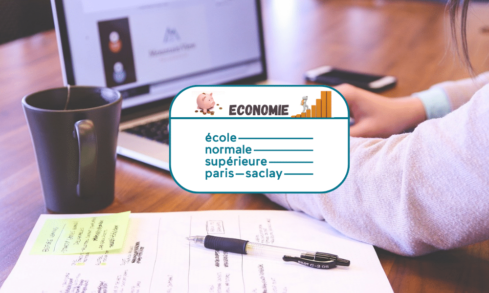 méthode économie Saclay