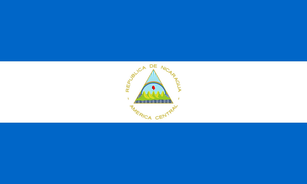 Qui est à la tête du Nicaragua ?