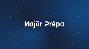 nouveau logo major prépa