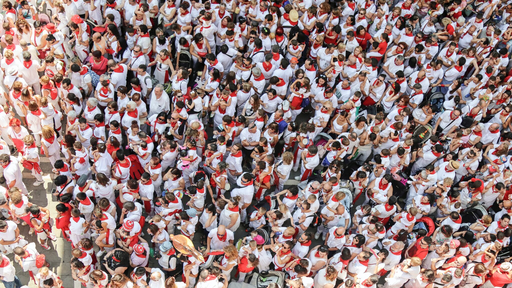 Quelle fête a été célébrée à Pampelune (Pamplona) en juillet 2023 ?