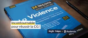 Couverture du livre La violence