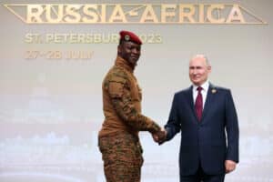Russie-Afrique