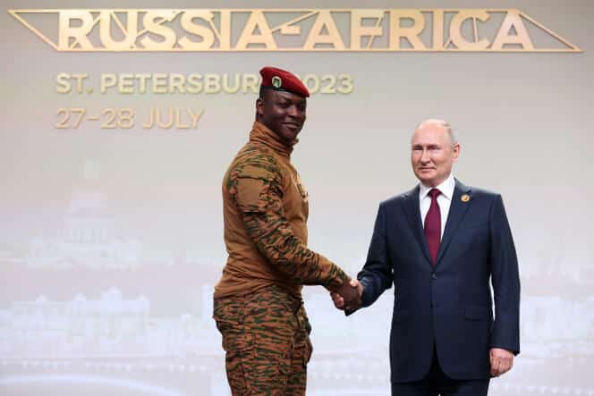 Russie-Afrique