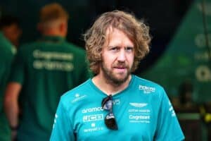 Sebastian Vettel