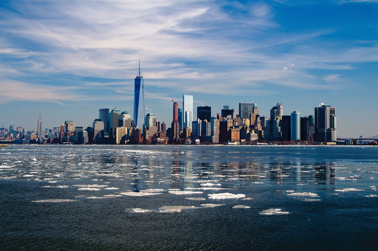 Pourquoi la ville de New-York était-elle en état d'urgence cette semaine ?