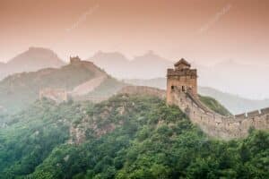 chine