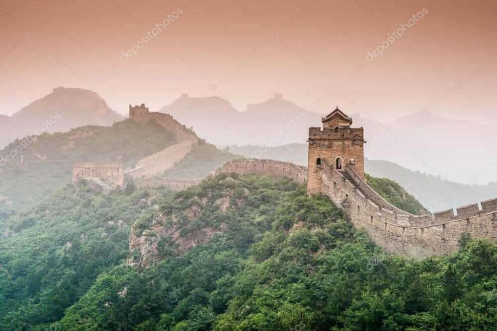 chine