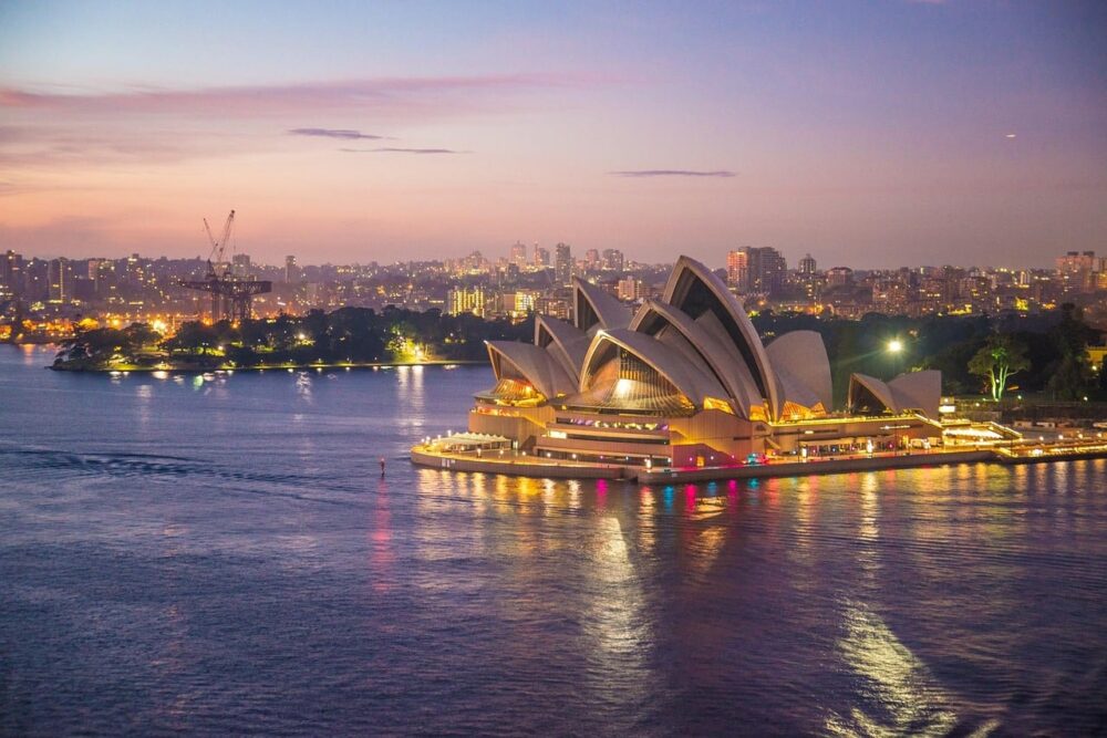 Pour quelle raison les Australiens étaient-ils appelés aux urnes ce week-end ? 