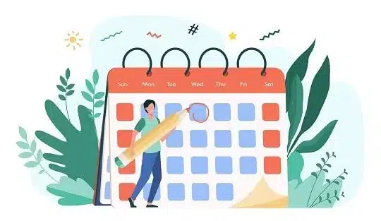 dates
