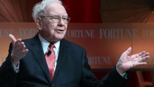 Warren Buffet