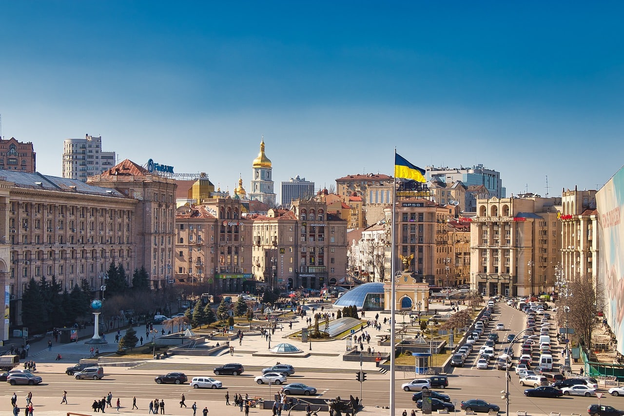 Quelle était la provenance des drones utilisés par la Russie sur Kiev d’après l’armée ukrainienne ? 