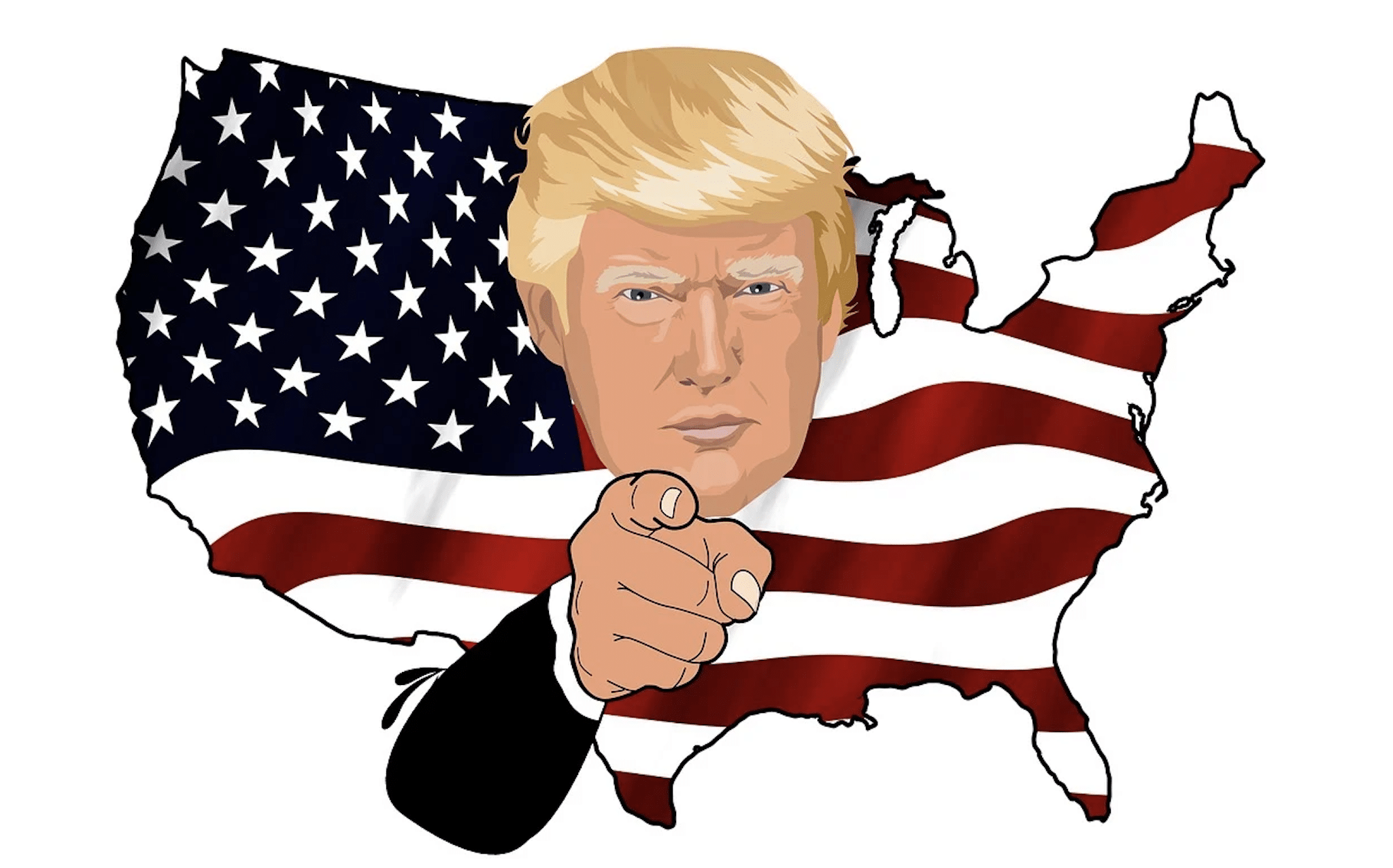 Quel Etat des Etats-Unis a récemment déclaré que Donald Trump n'était pas éligible aux élections présidentielles américaines ?