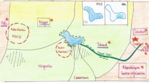lac tchad