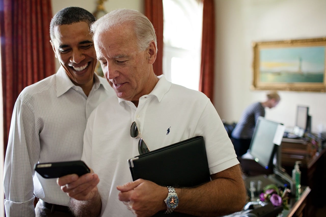 Quelle part des Américains doute de la santé mentale de Joe Biden d'après l'institut Pew Research ?