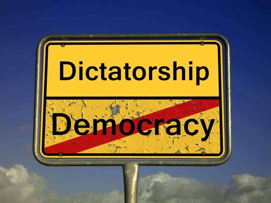démocratie