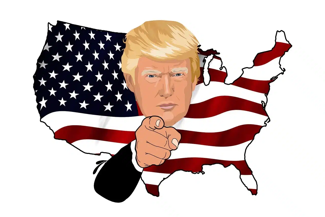 Quelle est la raison de la condamnation de Donald Trump ? 