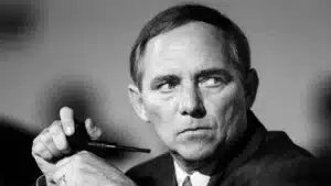 Wolfgang Schäuble