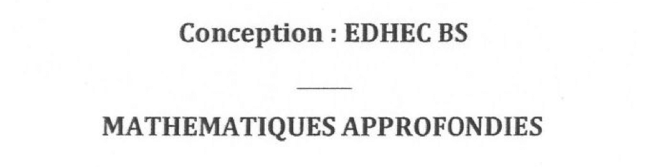 EDHEC