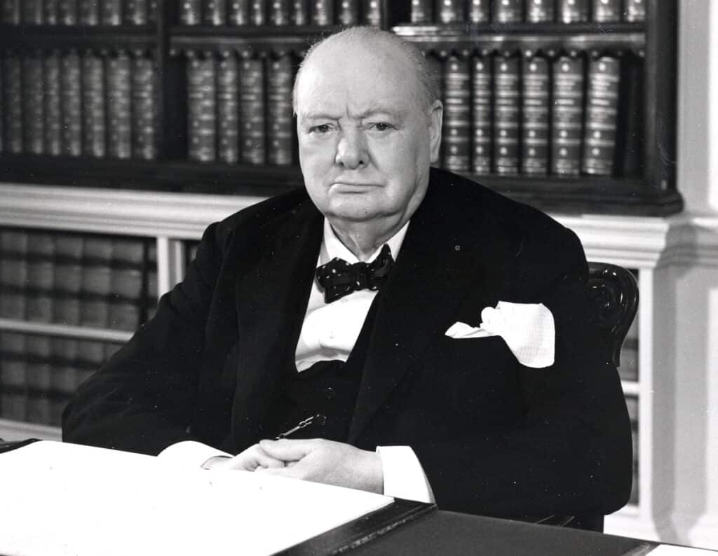Churchill