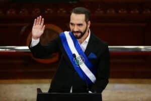 Nayib Bukele