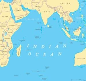 océan Indien