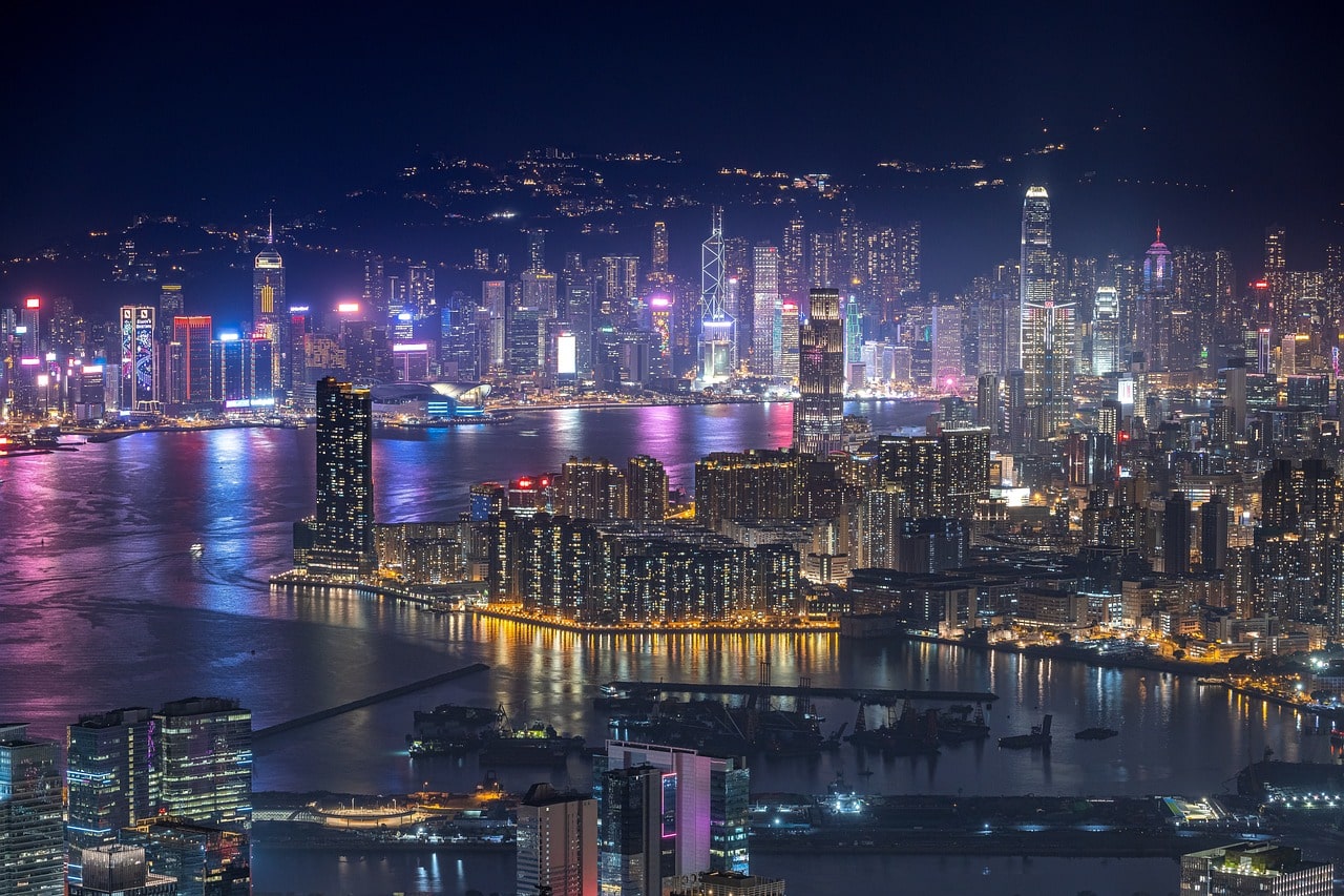De quand date la loi sur la sécurité nationale imposée par Pékin à Hongkong ? 