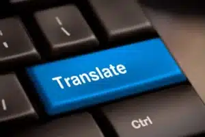 traduire