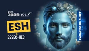Éco-droit ESSEC 2024 - Analyse du sujet