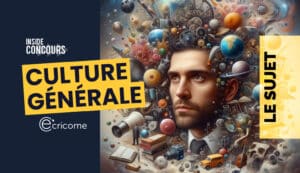 culture générale ecricome