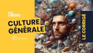 culture générale ecricome