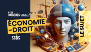 sujet éco-droit 2024 SCBS