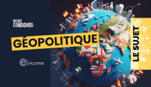 sujet geopolitique ecricome 2024