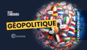 geopoltique ecricome analyse 2024
