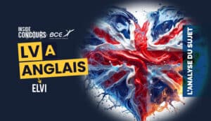 lva anglais bce 2024