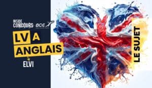 lva anglais bce 2024