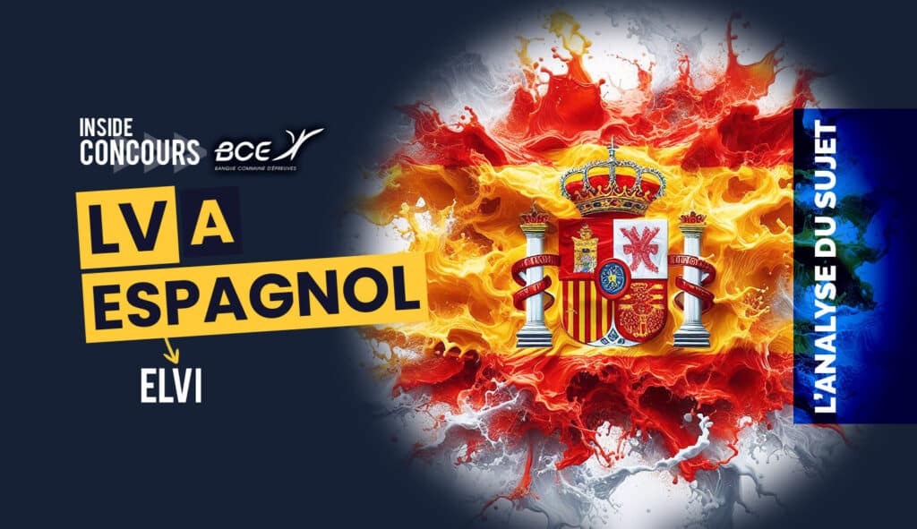 lva espagnol BCE analyse sujet 2024