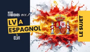 lva espagnol sujet BCE 2024