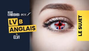 lvb anglais bye sujet 2024