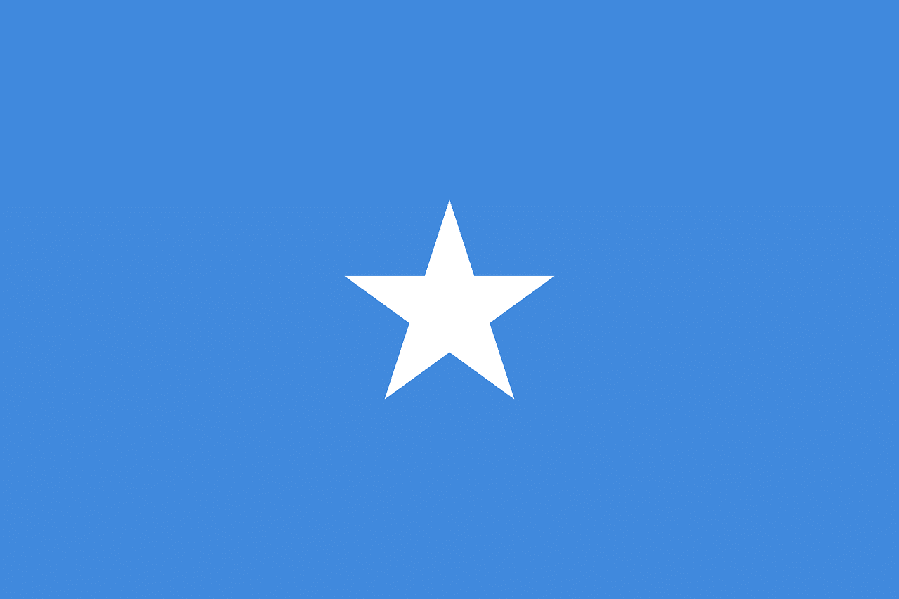 Quelle organisation soutient les Chabab en Somalie ? 