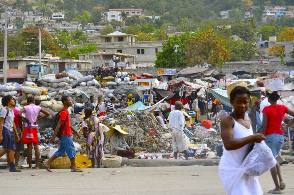 Haïti