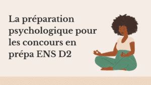 préparation