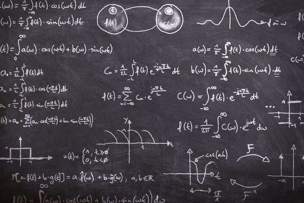 maths