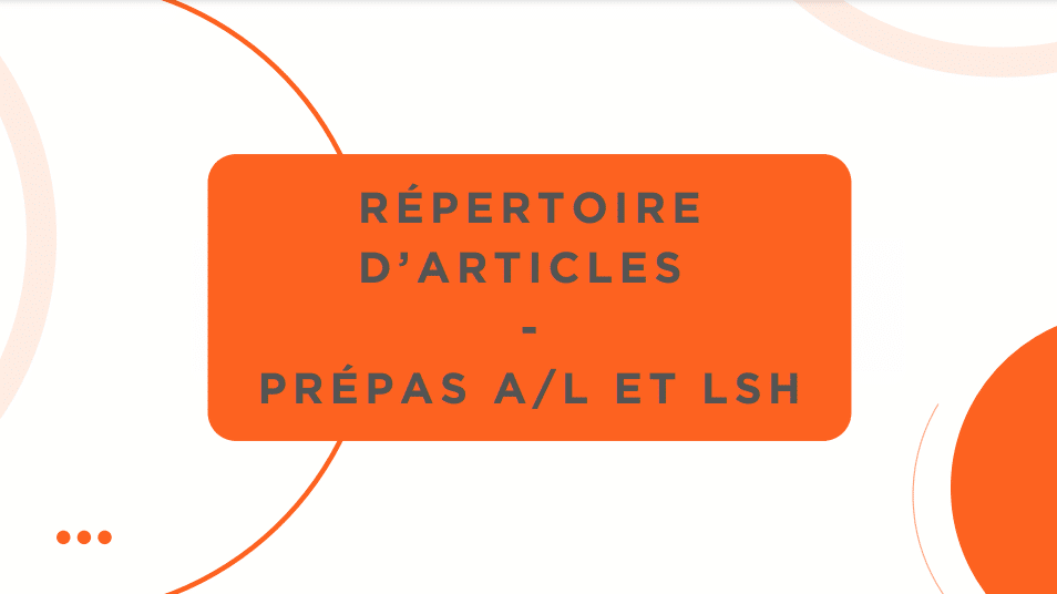 répertoire