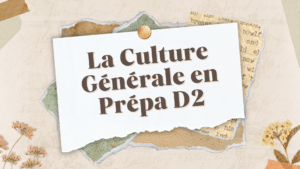 Culture Générale