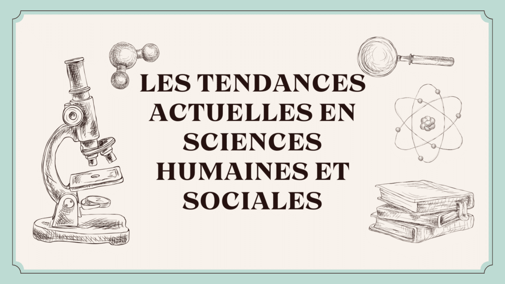 Sciences humaines et sociales