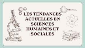 Sciences humaines et sociales
