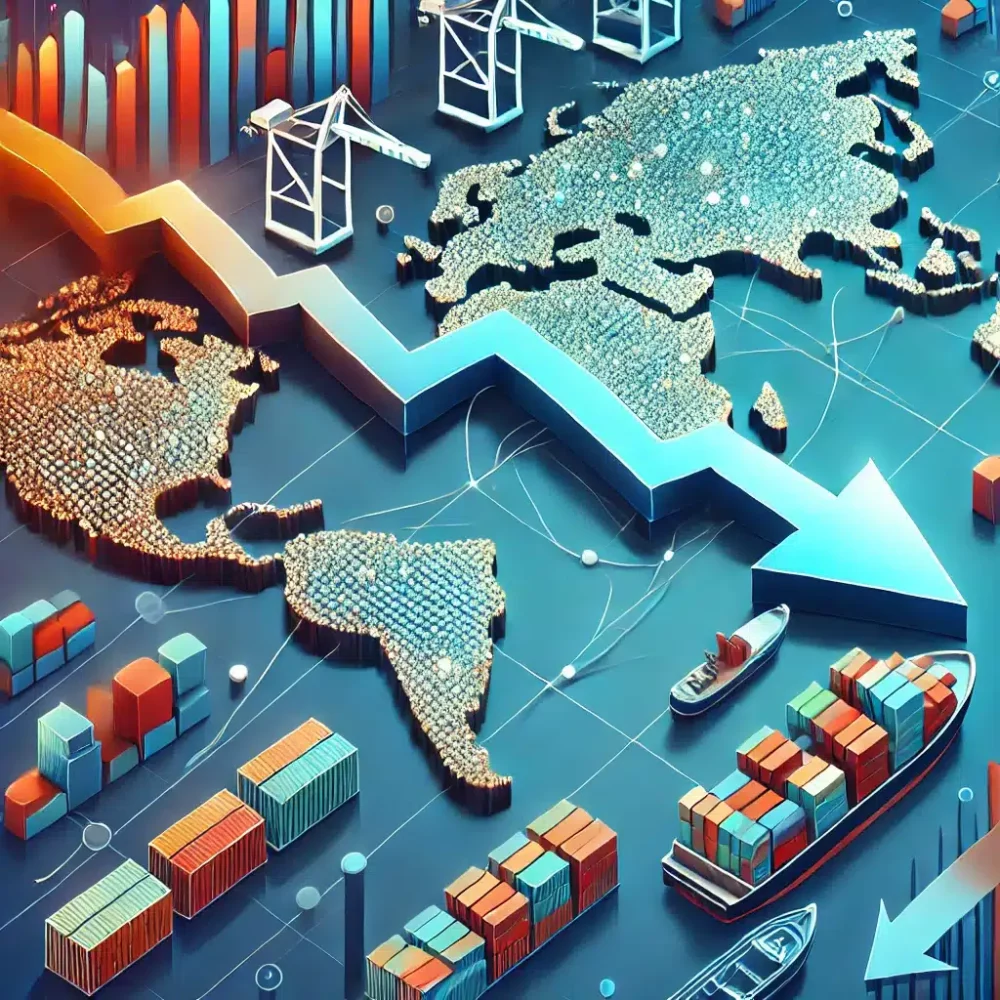 Commerce international