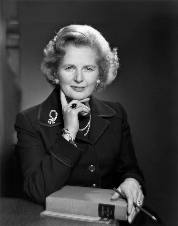 Quand Margaret Thatcher a-t-elle été Première ministre du Royaume-Uni ?